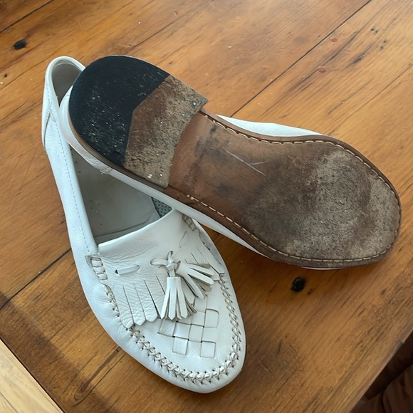 Vintage shoes made in Italy. - Picture 4 of 5